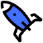 Rocket icon 64x64