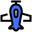 Plane icon 64x64