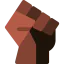 Fist icon 64x64