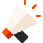 Megaphone icon 64x64