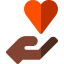 Heart icon 64x64