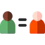 Equality Ikona 64x64