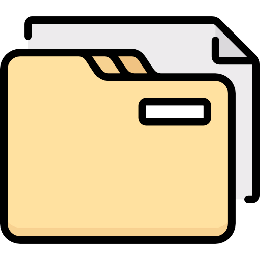 Folder icon