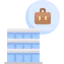Office building Ikona 64x64