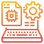 Laptop icon 64x64