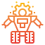 Robot icon 64x64