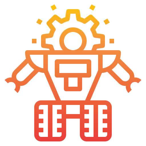 Robot icon
