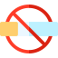 No smoking icon 64x64