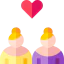 Girlfriend icon 64x64