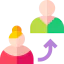 Transgender biểu tượng 64x64