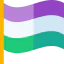 Genderqueer icon 64x64