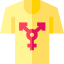 Bisexual icon 64x64