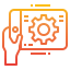 Smartphone icon 64x64
