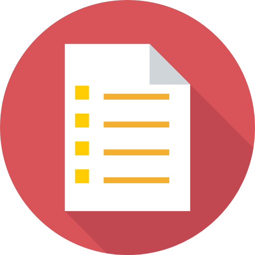 List icon
