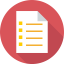 List icon 64x64