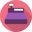 Cash machine icon 64x64