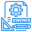 Blueprint icon 64x64