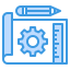 Blueprint icon 64x64