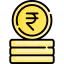 Rupee Ikona 64x64