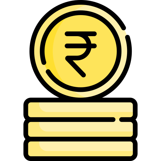 Rupee icon