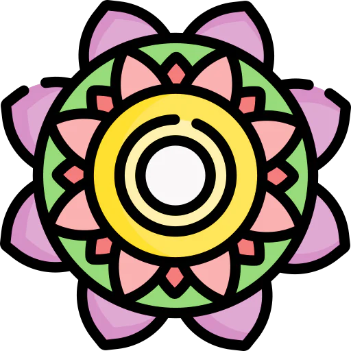 Mandala icon