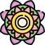 Mandala icon 64x64