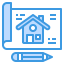 Blueprint icon 64x64