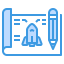 Blueprint icon 64x64