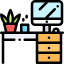 Desk icon 64x64