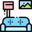Living room icon 64x64