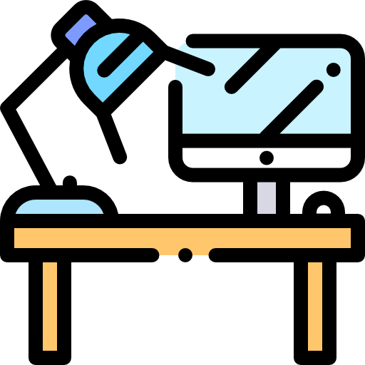 Desk icon