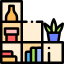 Shelves icon 64x64