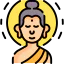 Buddha icon 64x64