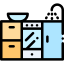 Kitchen icon 64x64