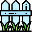 Fence icon 64x64
