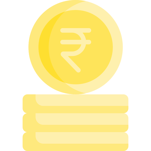Rupee icon
