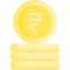 Rupee Ikona 64x64