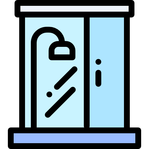 Shower icon
