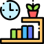 Bookshelf icon 64x64