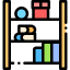 Shelves icon 64x64