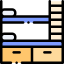 Bunk bed 图标 64x64
