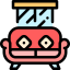 Sofa icon 64x64