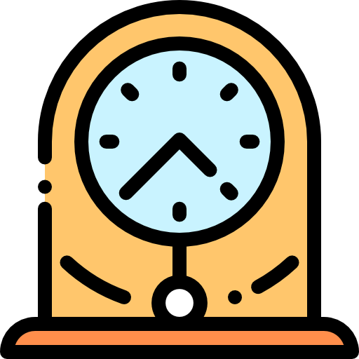 Clock icon