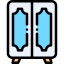 Wardrobe icon 64x64
