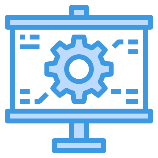 Presentation icon
