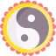 Yin yang icon 64x64