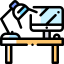 Desk icon 64x64