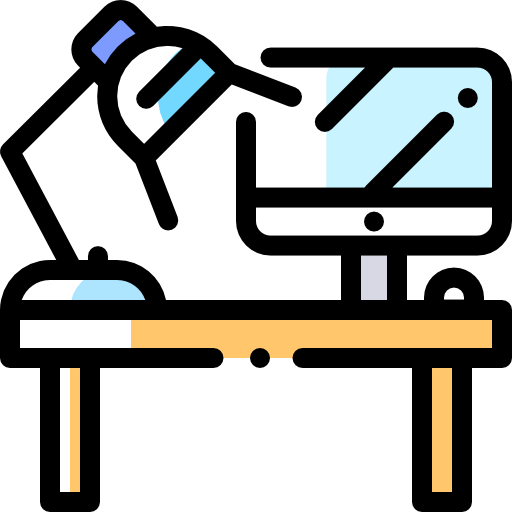 Desk icon