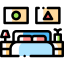 Bedroom icon 64x64