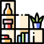 Shelves icon 64x64